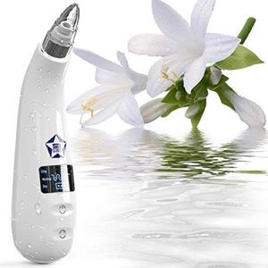 Blackhead Remover Pore Vacuum- Facial Pore Cleanser Beauty Device Extractor Kit